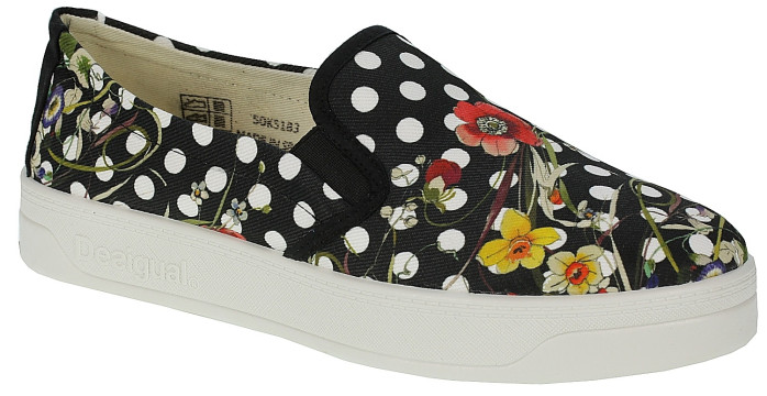 detail Desigual boty 50KS1B3