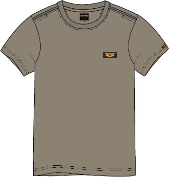 PME Legend pánské triko PTSS2608599-6485