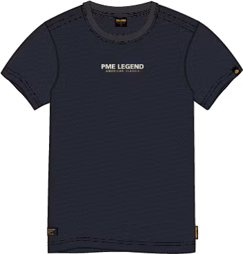 detail PME Legend pánské triko PTSS2608564-5281