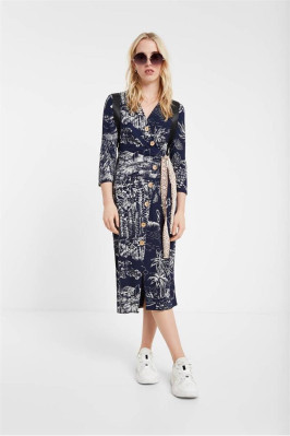 Desigual šaty 20SWVK36
