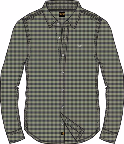 PME Legend pánská košile PSI2608200-6380