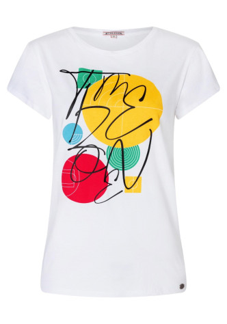 Timezone dámské triko 12-10225-00-6562