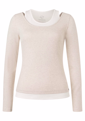 Timezone dámské triko 12-10250-00-6022