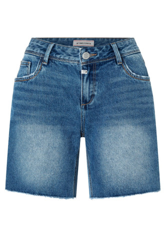 Timezone dámské jeans kraťasy 15-10000-00-3888