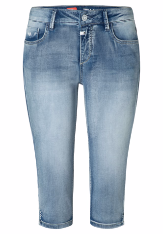 Timezone dámské jeans kraťasy 15-10038-08-3337