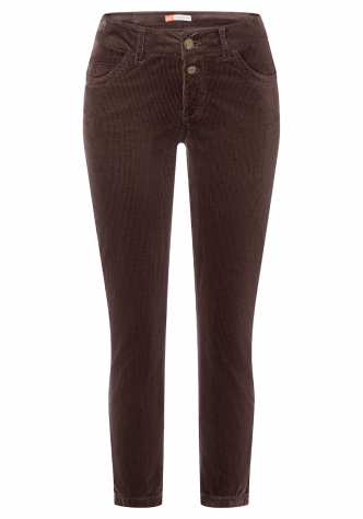 Timezone dámské kalhoty 16-10138-00-4037 Slim NaliTZ 7/8