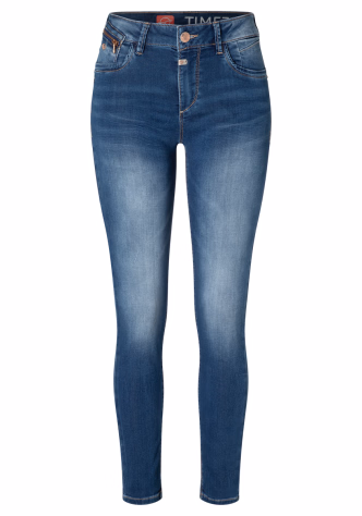 Timezone dámské jeans kalhoty 17-10083-45-3337 Tight SanyaTZ