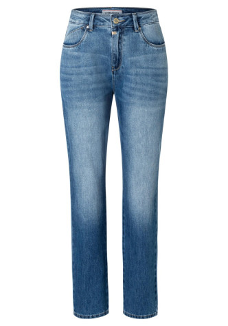 Timezone dámské jeans 17-10098-00-3065 Regular AyoTZ