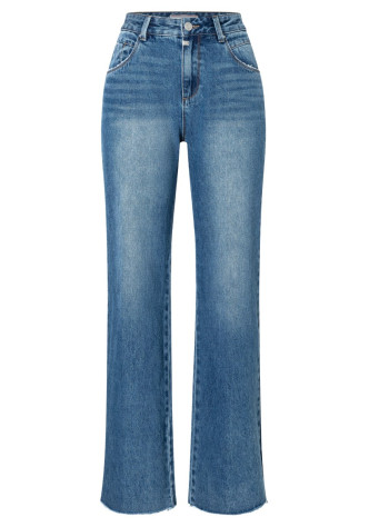 Timezone dámské jeans 17-10099-00-3888 Comfort CoraTZ