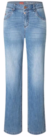 Timezone dámské jeans kalhoty 17-10099-20-3799 Comfort CoraTZ