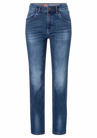 Timezone dámské jeans kalhoty 17-10106-00-3805 Regular RickyTZ Womenshape