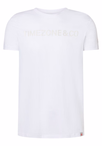 Timezone pánské triko 22-10319-10-6111