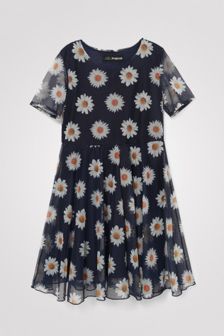 Desigual dětské šaty 22SGVK02