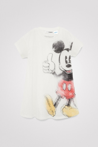 Desigual dětské šaty 22SGVK22