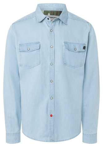 Timezone pánská košile 23-10148-00-4057