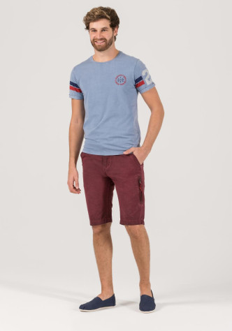 Timezone pánské kraťasy CLIFFT 24-10046-02-1342