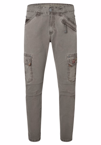 Timezone pánské kalhoty 26-10035-06-1202 Regular RogerTZ