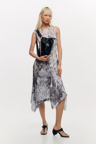 Desiguál dámské šaty 26SWVW08-2023