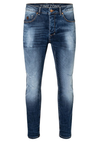 Timezone pánské jeans Slim DwyaneTZ 27-10067-06-3049