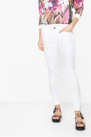 Desigual dámské kalhoty 61D26B2