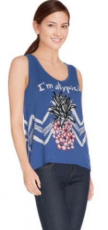 Desigual dámské triko 61T26D2