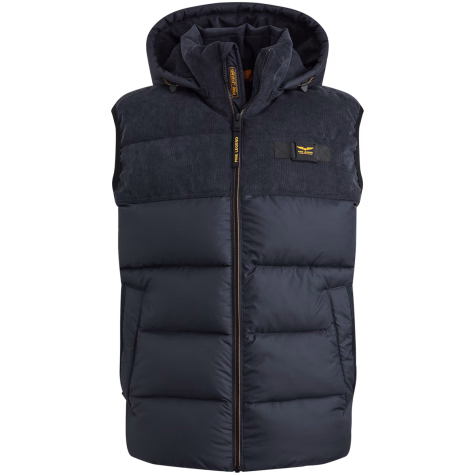 PME Legend pánská vesta PBW2508100 GOBBLER