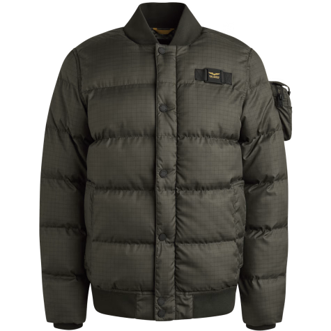 PME Legend pánská bunda PJA2509120 SKYTRUCK