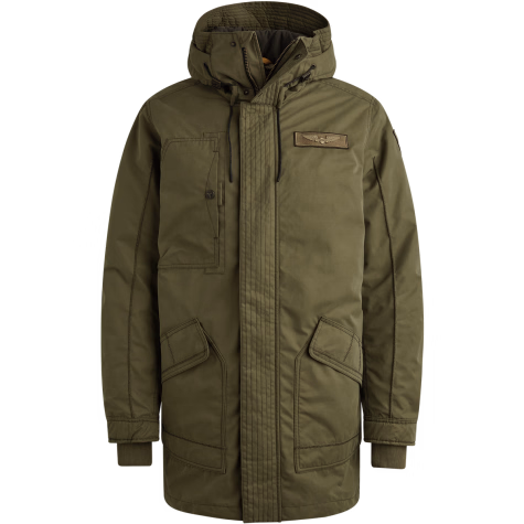 PME Legend pánská bunda PJA2509124 AZTECTOR