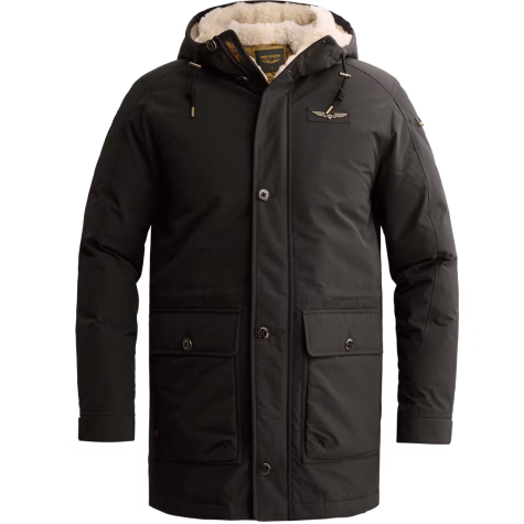 PME Legend pánská bunda PJA2609150-999 AVIATION PARKA