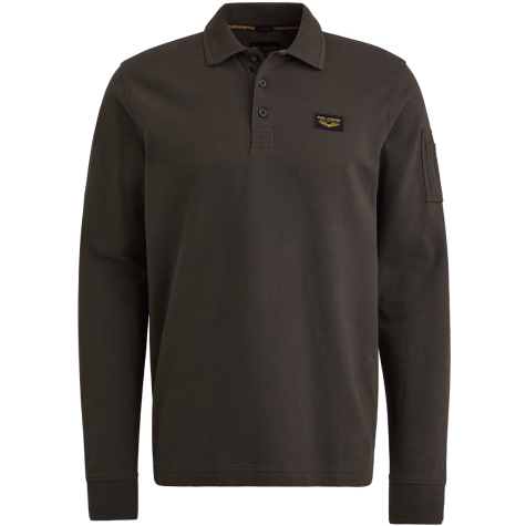 PME Legend pánské triko dlouhý rukáv PPS2508899-8039