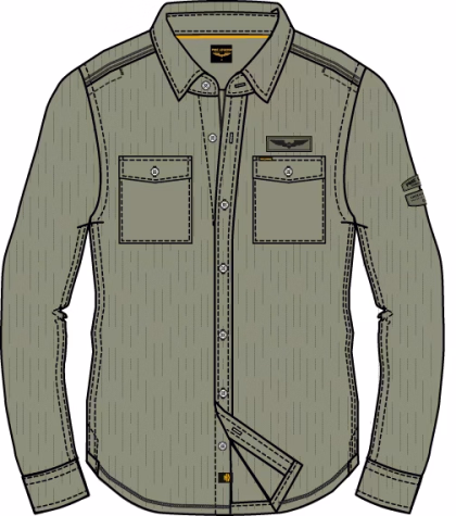 PME Legend pánská košile PSI2608213-6485