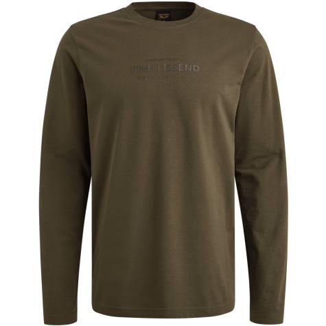 PME Legend pánské triko dlouhý rukáv PTS2508570