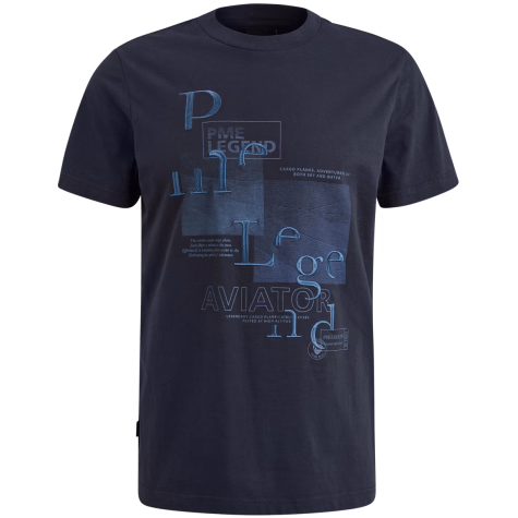 PME Legend pánské triko PTSS2502554