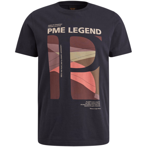 PME Legend pánské triko PTSS2504583