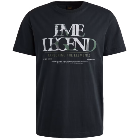 PME Legend pánské triko PTSS2511533-5282