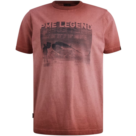 PME Legend pánské triko PTSS2602555-4085