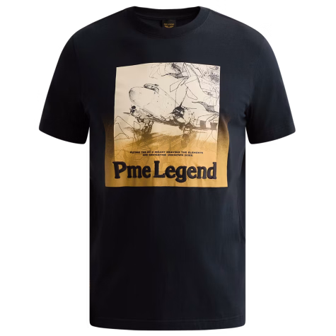PME Legend pánské triko PTSS2608571-5281