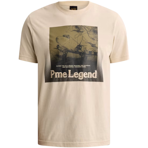PME Legend pánské triko PTSS2608571-7013
