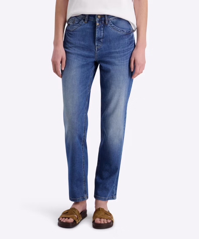 Timezone dámské jeans kalhoty T1 70106.3808 Regular RickyTZ