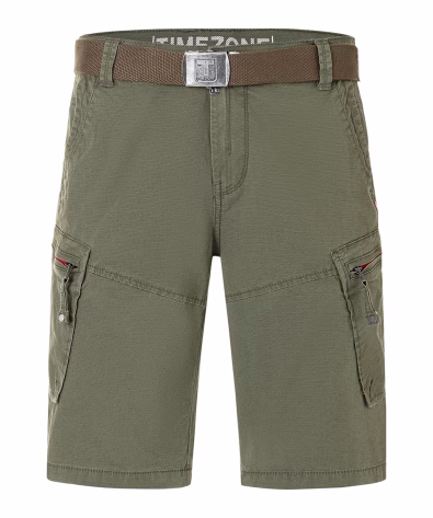 Timezone pánské kraťasy T2 40067.1212-25 Regular NickTZ