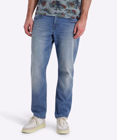 Timezone pánské jeans T2 70015.3450 Regular GerritTZ