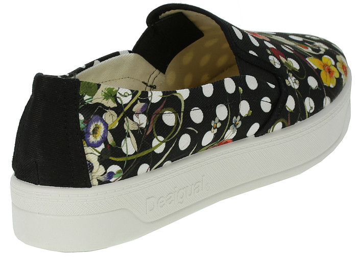 detail Desigual boty 50KS1B3