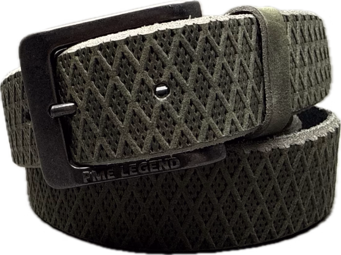 detail PME Legend pánský pásek PBE2608960-6416