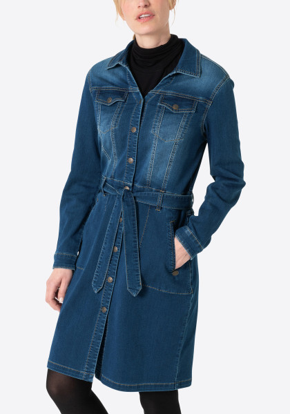 detail Timezone dámské šaty 11-10111-00-3337