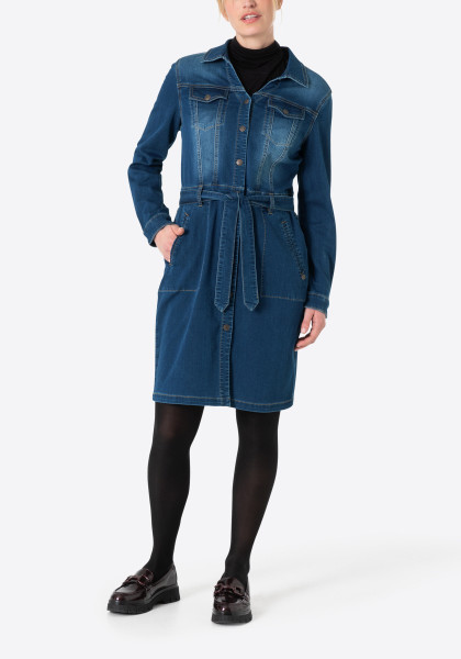 detail Timezone dámské šaty 11-10111-00-3337