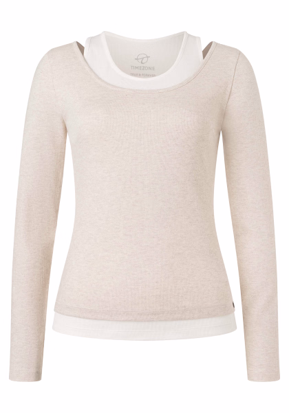 detail Timezone dámské triko 12-10250-00-6022