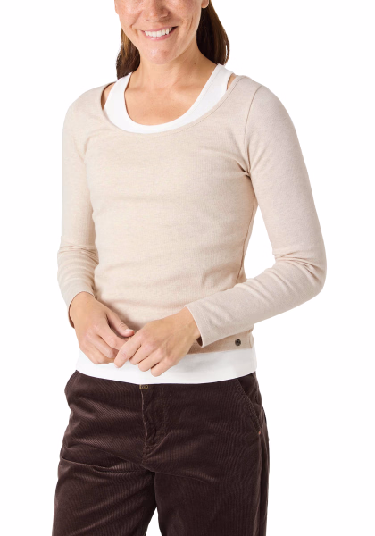 detail Timezone dámské triko 12-10250-00-6022