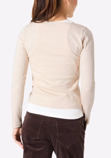 detail Timezone dámské triko 12-10250-00-6022