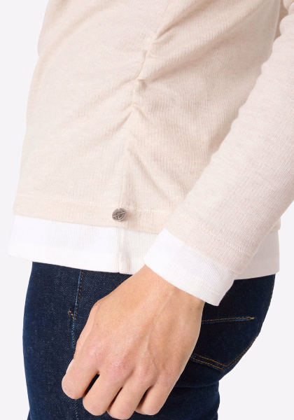 detail Timezone dámské triko 12-10252-00-6022