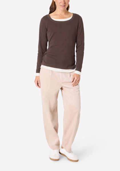 detail Timezone dámské triko 12-10252-00-6022